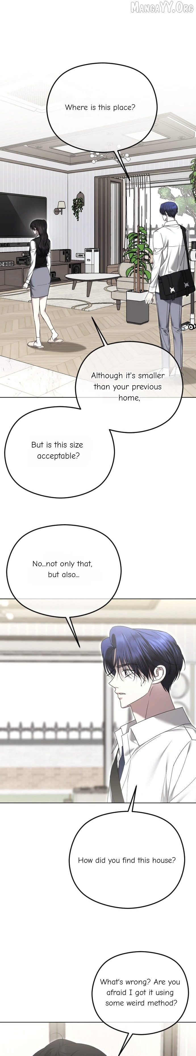 The Ending, I Want to Change it Chapter 92 - page 16